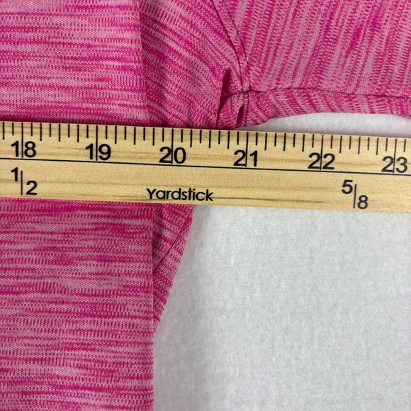 Columbia, Omni‎ Freeze, Pink Long Sleeve, Hoodie, Women's Size XL, Athleisure - Picture 10 of 12